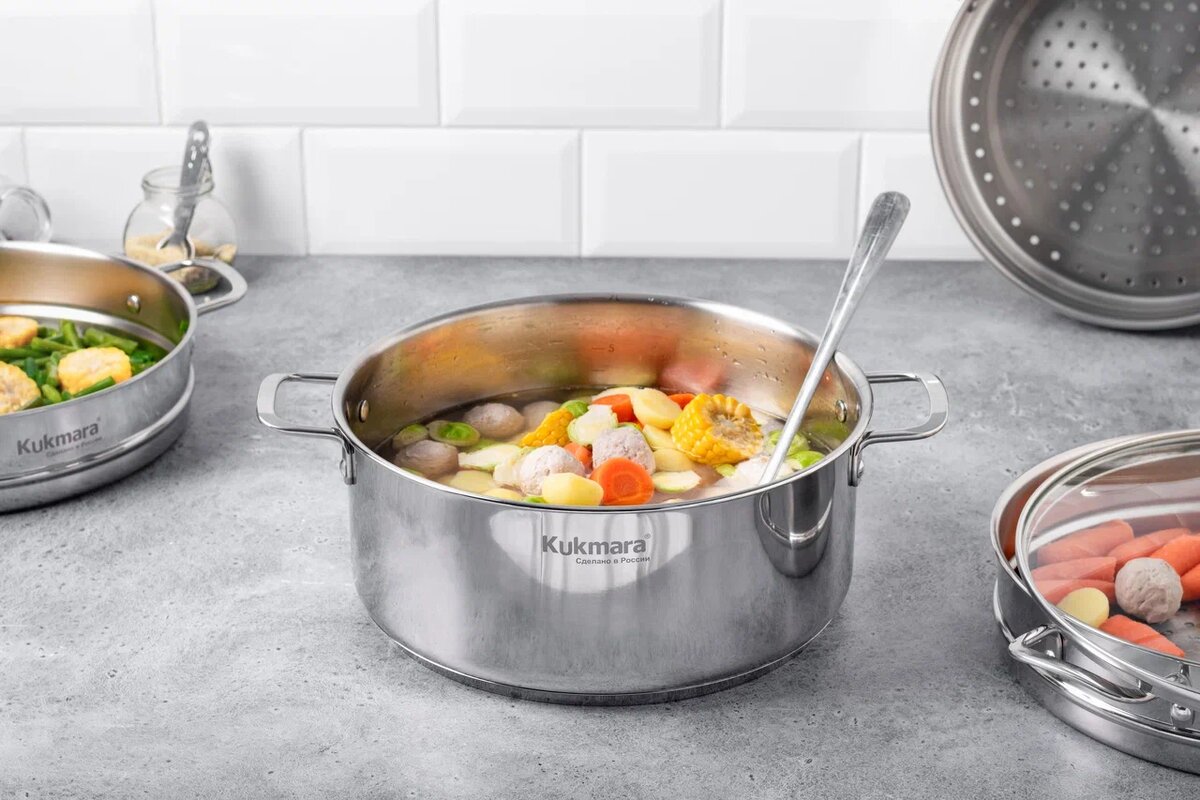 основание мантоварки бренда Kukmara основание мантоварки бренда Kukmara