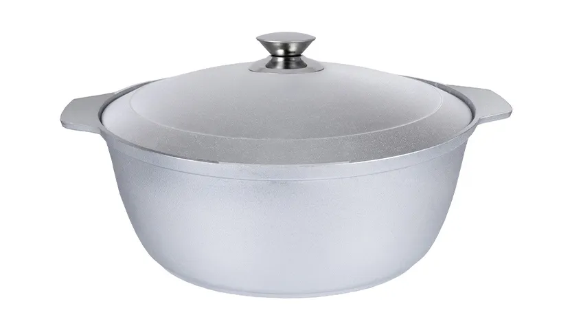 ж518 Кастрюля-жаровня 5л диаметром 28см  ж518 Кастрюля-жаровня 5л диаметром 28см