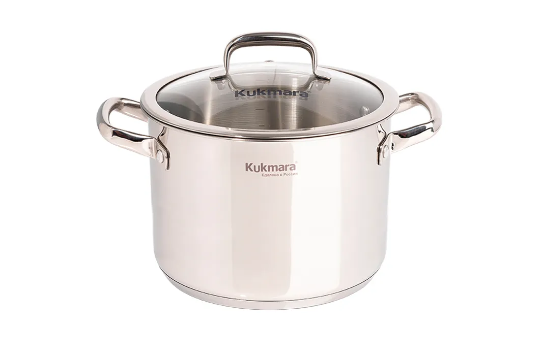 Кастрюля Leon 9л 0